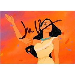 583695 Judy Kuhn Autographed Trading Card - Voice of Pocahontas Disney - Skybox 54 -  Autograph Warehouse