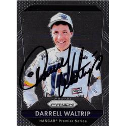 598041 Darrell Waltrip Autographed Trading Card - Nascar Driver, Auto Racing, SC - 2016 Panini Prizm No.17