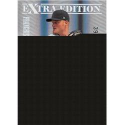 Dan Osterbrock autographed baseball card (Minnesota Twins) 2011 Donruss Elite Extra Edition Rookie Refractor #164 LE 391/764 - Baseball Slabbed Autographed Cards