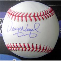584118 Denny Neagle Autographed Baseball - OMLB Braves Pirates Reds NY Yankees 2000 World Series Champion -  Autograph Warehouse