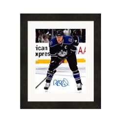 620429 Rob Blake Autographed 8 x 10 in. Photo - Los Angeles Kings - No.SC2 Matted & Framed -  Autograph Warehouse