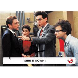 638690 Annie Potts Autographed Trading Card - Ghostbusters, Janine Melnitz - 2016 Cryptozoic No.26