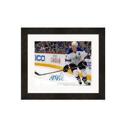 620428 Rob Blake Autographed 8 x 10 in. Photo - Los Angeles Kings - No.SC1 Matted & Framed -  Autograph Warehouse