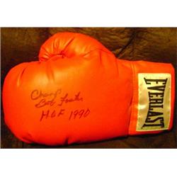 625102 Bob Foster Autographed Boxing Glove - Inscribed Hof 1990 Champ - Light Heavyweight Boxer Hall of Fame - No.2 -  Autograph Warehouse