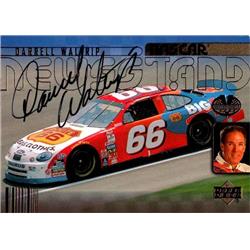 652831 Darrell Waltrip Autographed Trading Card - Nascar Driver, Auto Racing, SC - 2000 Upper Deck No.79
