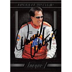 598038 Darrell Waltrip Autographed Trading Card - Nascar Driver, Auto Racing, SC - 2016 Panini Torque No.94