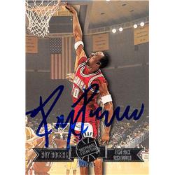 623569 Roy Rogers Autographed Basketball Card - Alabama Crimson Tide - 1996 Press Pass Draft Rookie No.20