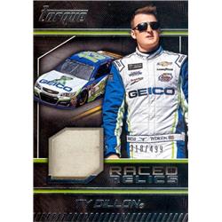 Picture of Autograph Warehouse 638998 Ty Dillon Race Used Memorabilia Swatch Trading Card - Nascar, Auto Racing - 2017 Panini Torque Raced Relics No.RRTY LE 318-499