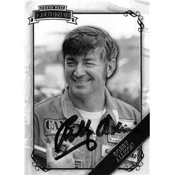 587280 Bobby Allison Autographed Trading Card - Auto Racing, Nascar, SC - 2009 Press Pass Legends No.1