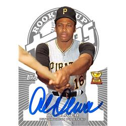 Al Oliver autographed baseball card (Pittsburgh Pirates) 2005 Topps Rookie Cup #21 - Baseball Slabbed Autographed Cards