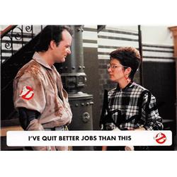 638689 Annie Potts Autographed Trading Card - Ghostbusters, Janine Melnitz - 2016 Cryptozoic No.20