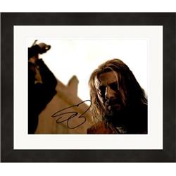 653218 Sean Bean Autographed 8 x 10 in. Photo - Game of Thrones, Ned Stark - No.SC1 Matted & Framed