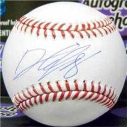Danilo Gallinari Autographed Baseball
