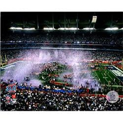 725948 8 x 10 in. New York Giants Super Bowl XLII Celebration Photofile Licensed Photo -  Autograph Warehouse