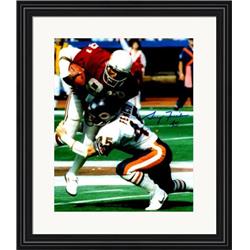 703764 8 x 10 in. Gary Fencik Autographed Chicago Bears Super Bowl Champion No.SC5 Matted & Framed Photo