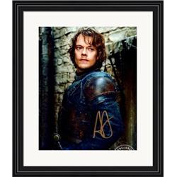 713959 8 x 10 in. Alfie Allen Autographed Game of Thrones, Theon Greyjoy No.SC1 Matted & Framed Photo