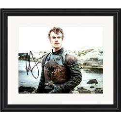 713960 8 x 10 in. Alfie Allen Autographed Game of Thrones, Theon Greyjoy No.SC2 Matted & Framed Photo
