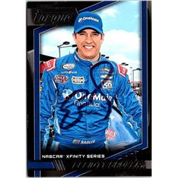 702229 Elliott Sadler Autographed NASCAR Driver, SC 2017 Panini Torque No.38 Trading Card