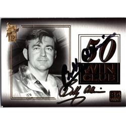 689298 Bobby Allison Autographed Auto Racing NASCAR Hall of Fame, SC 2000 Press Pass Vip 50 Win Club No.39 Trading Card -  Autograph Warehouse