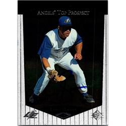 676573 Larry Barnes Autographed Anaheim Angels 1997 Upper Deck Top Prospect No.13 Baseball Card -  Autograph Warehouse