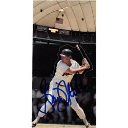 Graig Nettles Autographed Memorabilia