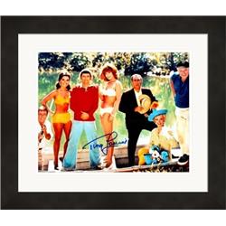 665333 8 x 10 in. Tina Louise Autographed Gilligans Island, Ginger No.SC1 Matted & Framed Photo -  Autograph Warehouse