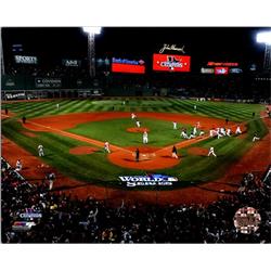 724863 8 x 10 in. Fenway Park Boston Red Sox 2013 World Series Photofile Licensed Photo