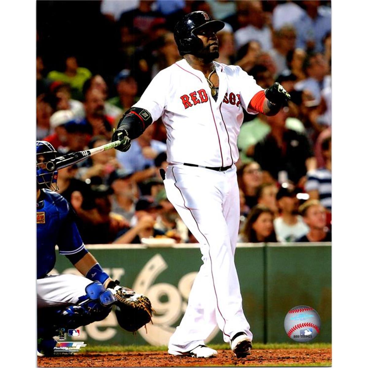 724877 8 x 10 in. David Ortiz Boston Red Sox DH Photofile Licensed No.4 Photo
