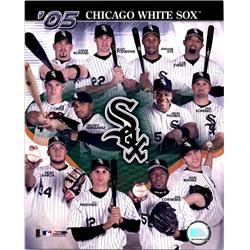 724904 8 x 10 in. 2005 Chicago White Sox World Series Champions Photofile Licensed Photo