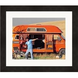 654443 8 x 10 in. Jon Gries Autographed Low Quality Picture All There is Napoleon Dynamite Uncle Rico No.SC66 Matted Framed Photo -  Autograph Warehouse