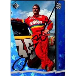 724232 Derrike Cope Autographed Auto Racing, NASCAR & SC 1997 Upper Deck No.36 Trading Card -  Autograph Warehouse