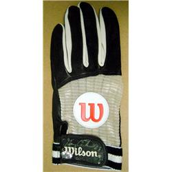 Picture of Autograph Warehouse 703739 Gary Carter Autographed Mead Chasky MC Hologram New York Mets Expos Batting Glove