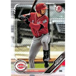 689903 Jonathan India Rookie Cincinnati Reds 2019 Topps Bowman No.BD97 Baseball Card