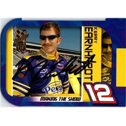 700122 Kerry Earnhardt Autographed Auto Racing NASCAR, SC 2003 Press Pass Vip No.MS5 Trading Card
