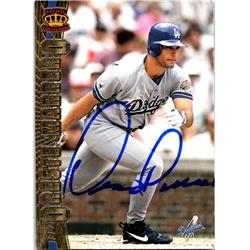 700615 Oreste Marrero Autographed Los Angeles Dodgers, JZ 1997 Pacific No.333 Baseball Card