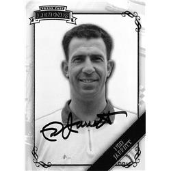 689157 Ned Jarrett Autographed Auto Racing, NASCAR & SC 2009 Press Pass Legends No.17 Trading Card