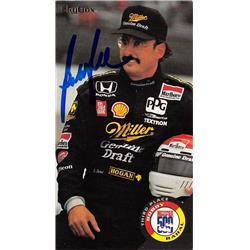 689208 Bobby Rahal Autographed Auto Racing, NASCAR & SC 1995 Skybox Indy 500 Long No.75 Trading Card -  Autograph Warehouse