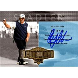 689533 Craig Stadler Autographed PGA Tour, Usc Trojans & SC 2004 Upper Deck Leaderboard No.54 Golf Card