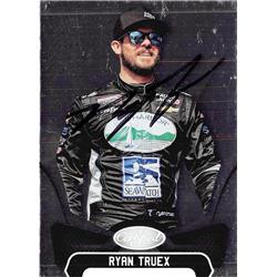 676163 Ryan Truex Autographed NASCAR Driver, Auto Racing & SC 2018 Panini Certified No.7 Trading Card