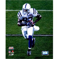 725957 8 x 10 in. Reggie Wayne Indianapolis Colts Super Bowl Xli Photofile Licensed Photo