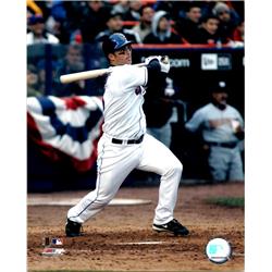 David Wright New York Mets Swinging Photofile Licensed No.1 Photo