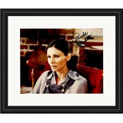 724054 8 x 10 in. Paula Prentis Autographed Actress World of Henry Orient 67 No.2 Matted & Framed Photo