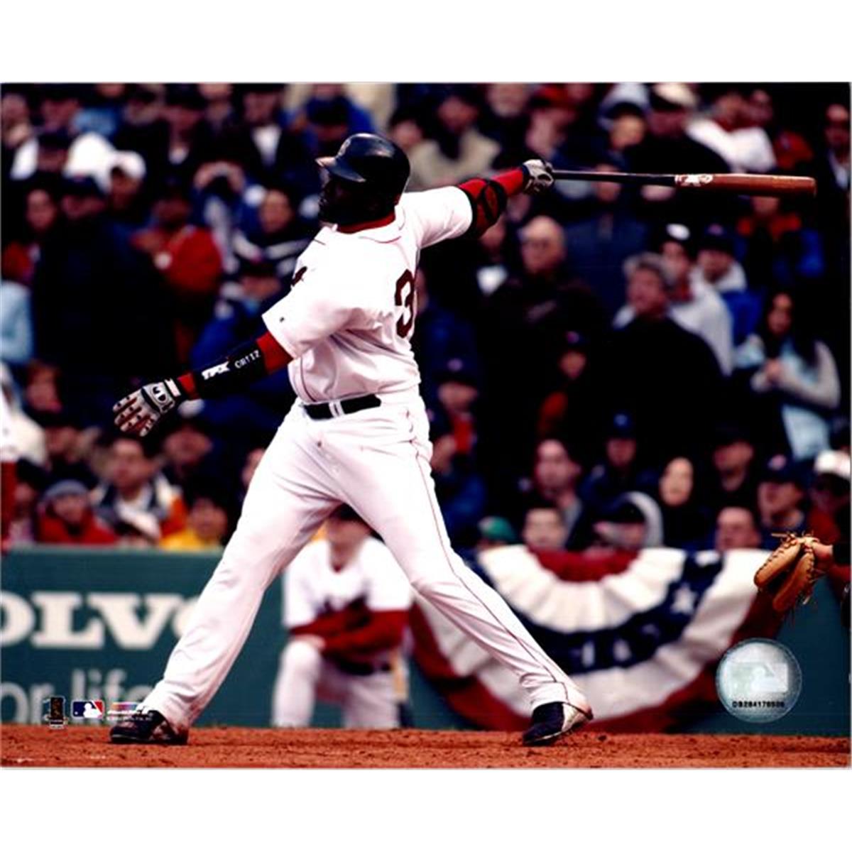 724865 8 x 10 in. David Ortiz Boston Red Sox DH Photofile Licensed No.1 Photo