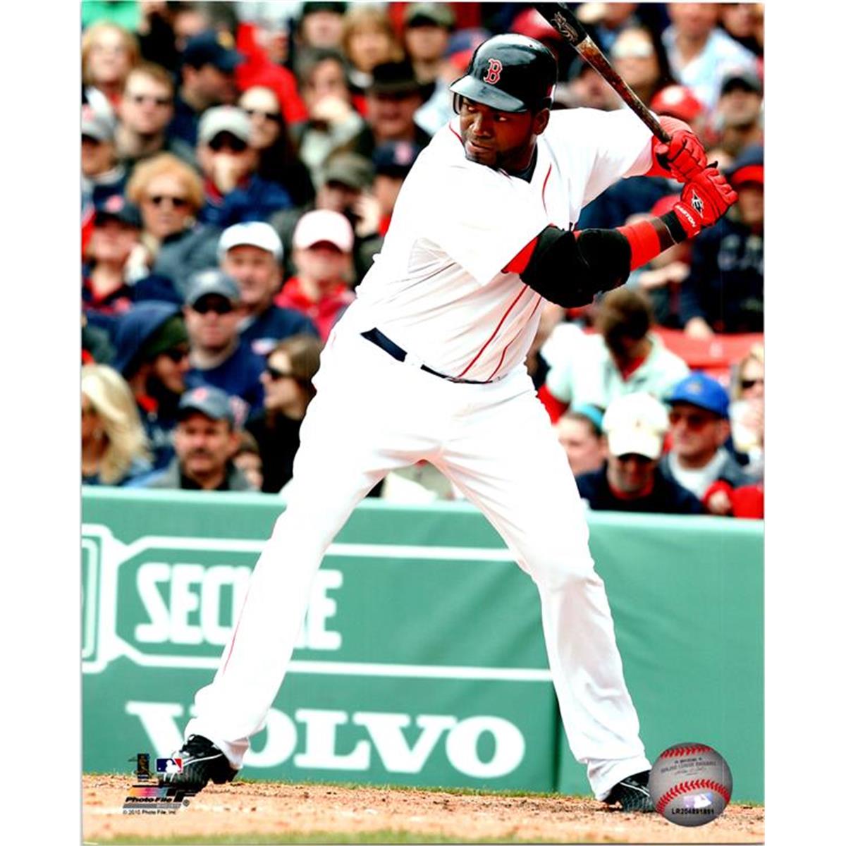 724873 8 x 10 in. David Ortiz Boston Red Sox DH Photofile Licensed No.2 Photo
