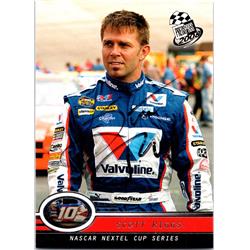 700208 Scott Riggs Autographed Auto Racing, NASCAR & SC 2008 Press Pass No.31 Trading Card