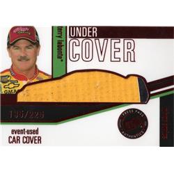 702272 Terry Labonte Race Used Memorabilia Swatch NASCAR, Auto Racing 2006 Press Pass Eclipse Car Cover No.UCD8 LE 135-225 Trading Card -  Autograph Warehouse