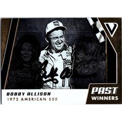 689365 Bobby Allison Autographed Auto Racing NASCAR Hall of Fame, SC 2019 Panini Victory Lane Past Winners No.76 Trading Card -  Autograph Warehouse