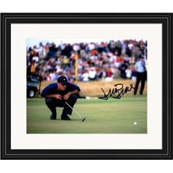713902 8 x 10 in. David Duval Autographed Matted & Framed Golf 2001 Open Championship No.SC4 Matted & Framed Photo