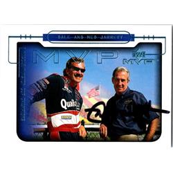 724231 Ned Jarrett Autographed Auto Racing, NASCAR & SC 2000 Upper Deck MVP No.85 Trading Card
