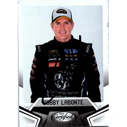 700127 Bobby Labonte Autographed Auto Racing, NASCAR & SC 2016 Panini Certified No.36 Trading Card -  Autograph Warehouse